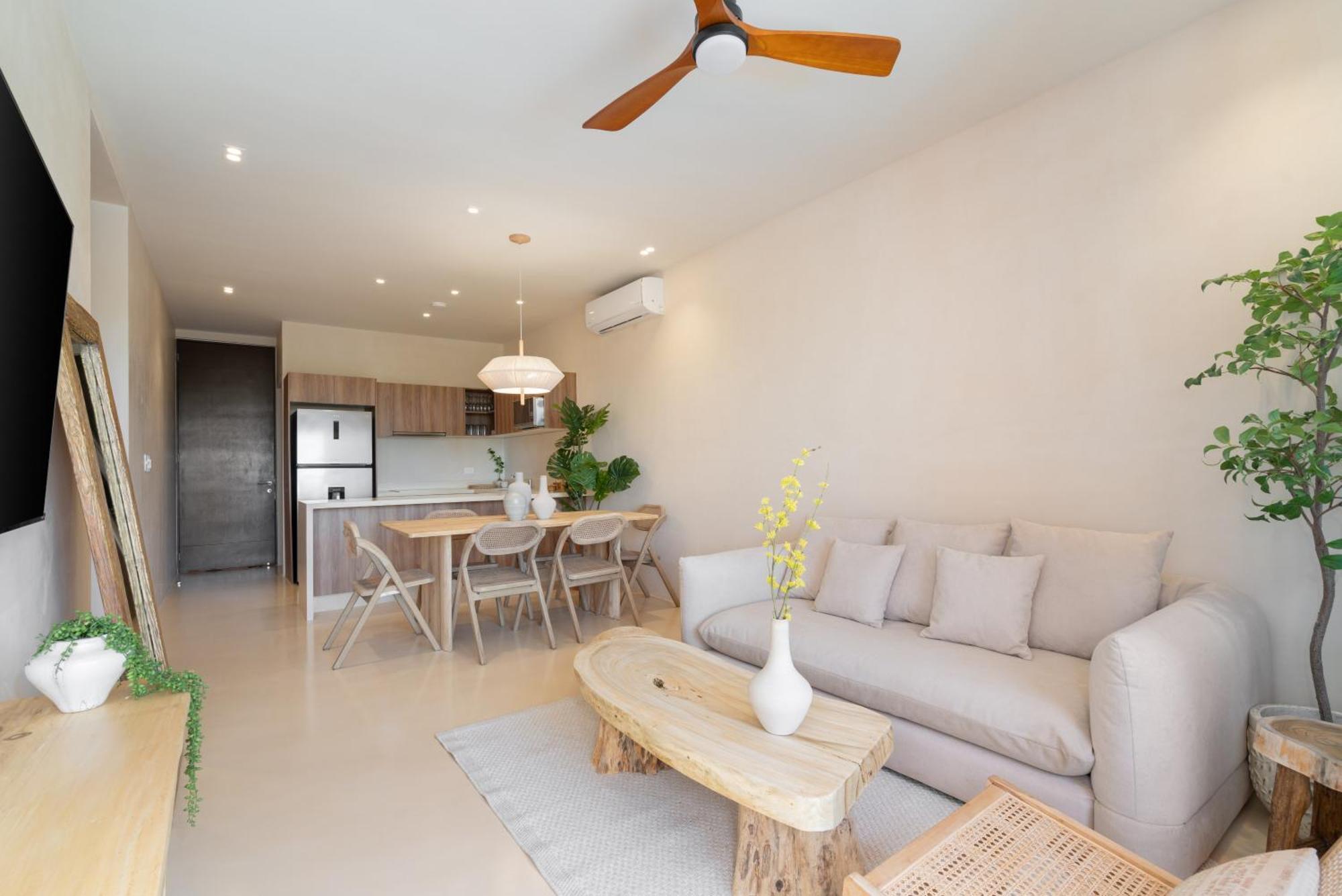 Kune Apartamento Tulum